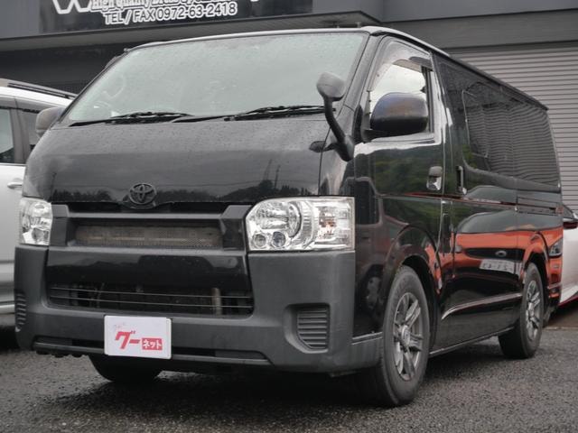 Toyota HIACE VAN 2013 — фото автомобиля 1