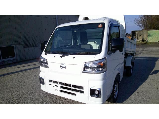 Daihatsu HIJET TRUCK 2025 — фото автомобиля