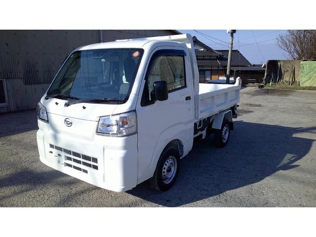 Daihatsu HIJET TRUCK 2025 — фото автомобиля 1