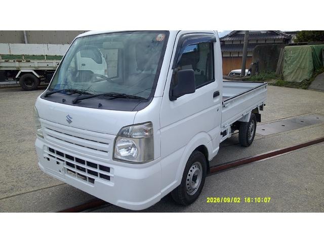 Suzuki CARRY TRUCK 2013 — фото автомобиля