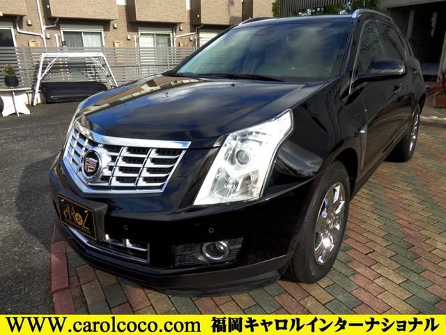 Cadillac SRX CROSSOVER 2015 — фото автомобиля 1