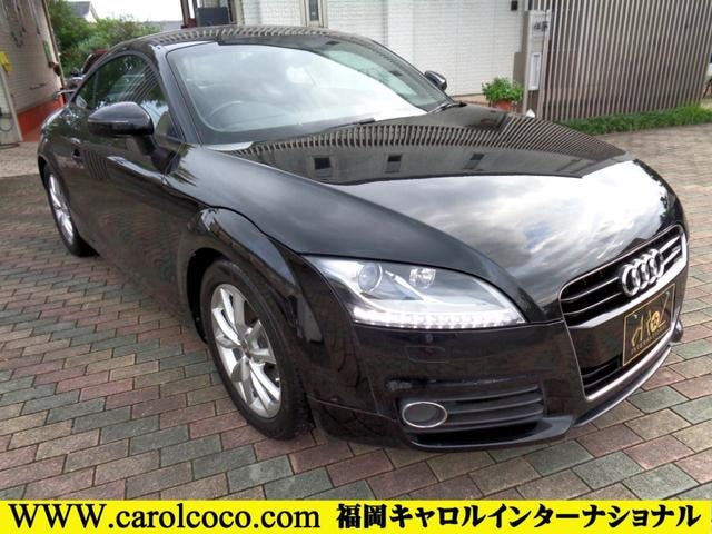 Audi TT COUPE 2014 — фото автомобиля 1