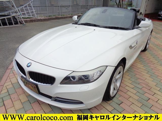 Bmw Z4 2012 — фото автомобиля 1