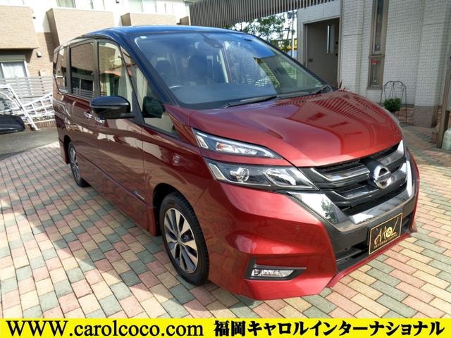 Nissan SERENA 2016 — фото автомобиля 1