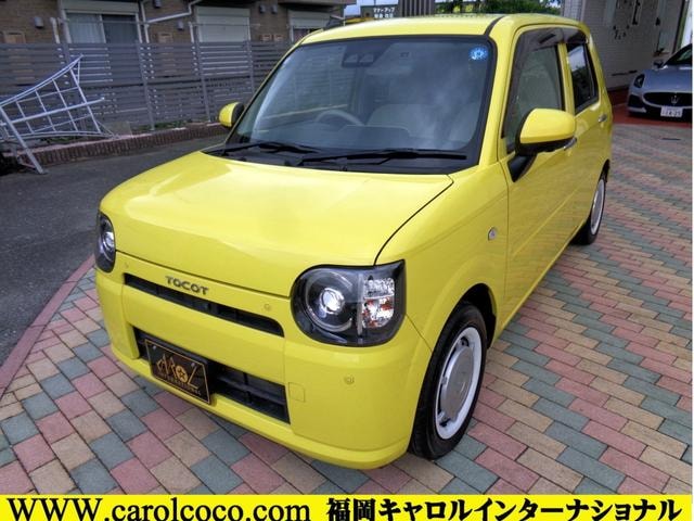 Daihatsu MIRA TOCOT 2018 — фото автомобиля