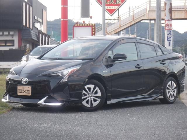 Toyota PRIUS 2016 — фото автомобиля 1