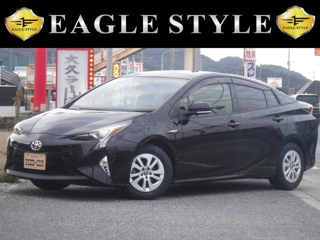 Toyota PRIUS 2017 — фото автомобиля 1