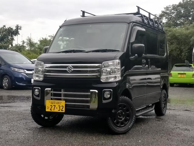 Nissan CLIPPER VAN 2017 — фото автомобиля