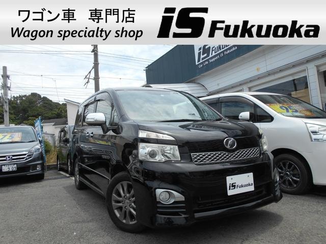 Toyota VOXY 2012 — фото автомобиля 1