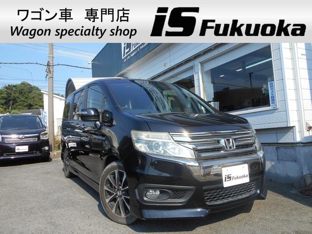 Honda STEPWAGON SPADA 2014 — фото автомобиля 1