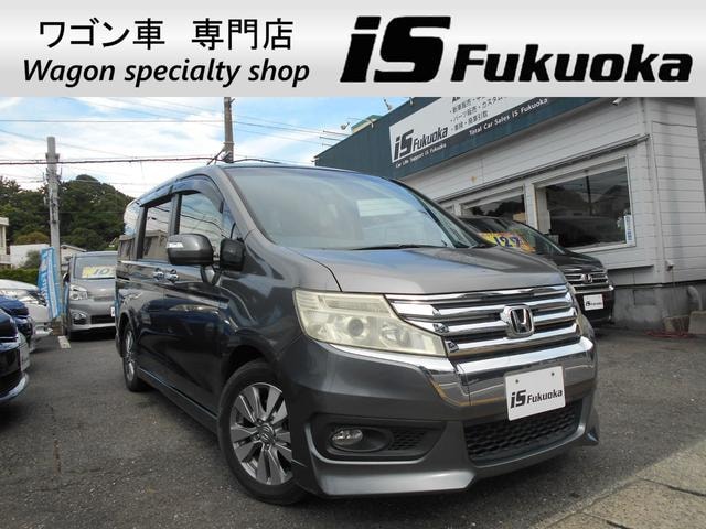 Honda STEPWAGON SPADA 2013 — фото автомобиля 1