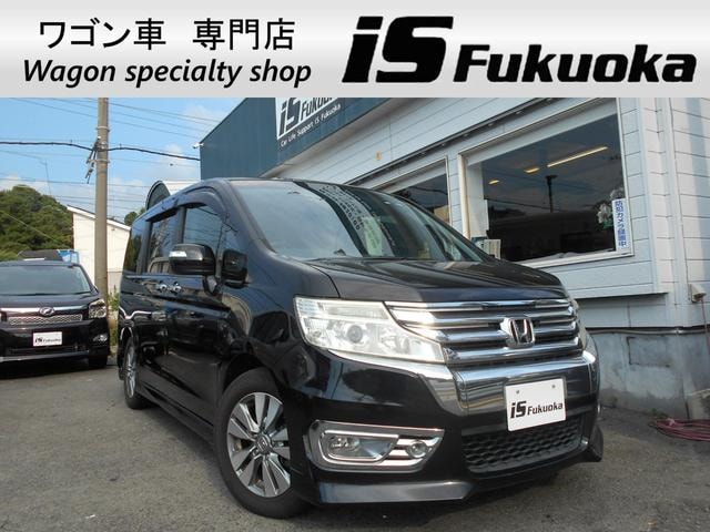 Honda STEPWAGON SPADA 2014 — фото автомобиля 1
