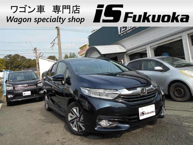 Honda SHUTTLE 2016 — фото автомобиля 1