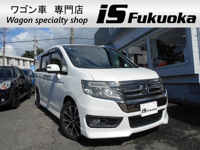 Honda STEPWAGON SPADA 2013 — фото автомобиля 1