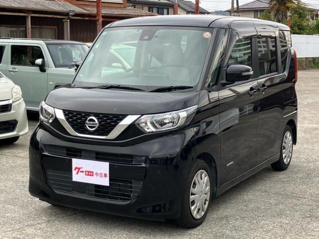 Nissan ROOX 2021 — фото автомобиля