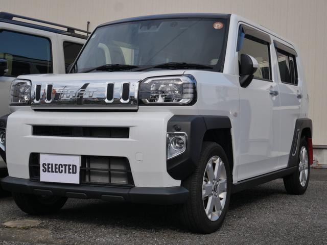 Daihatsu TAFT 2022 — фото автомобиля 1