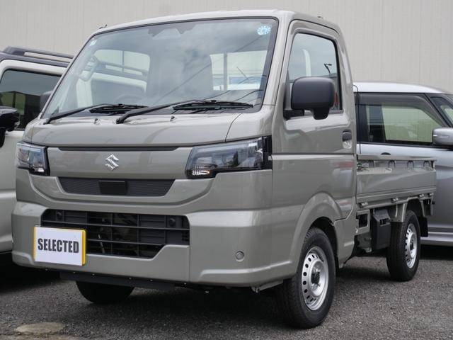 Suzuki CARRY TRUCK 2026 — фото автомобиля 1