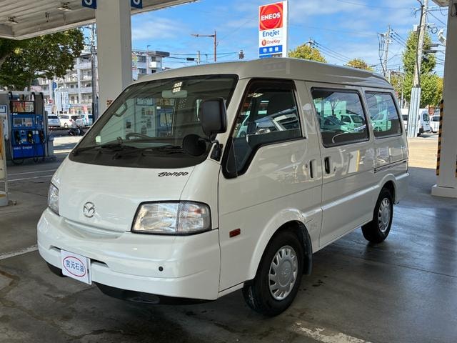 Mazda BONGO VAN 2020 — фото автомобиля 1