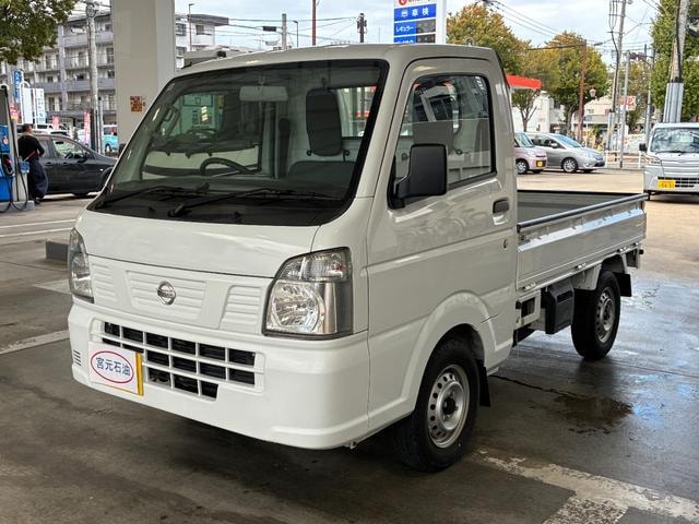 Nissan NT100CLIPPER TRUCK 2021 — фото автомобиля