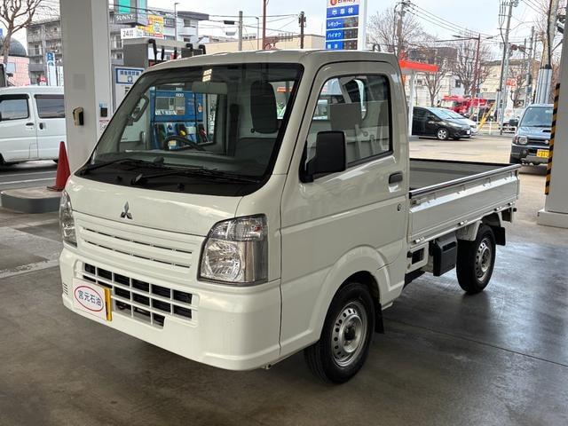 Mitsubishi MINICAB TRUCK 2021 — фото автомобиля