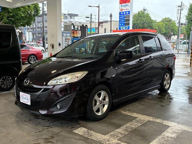 Mazda PREMACY 2013 — фото автомобиля
