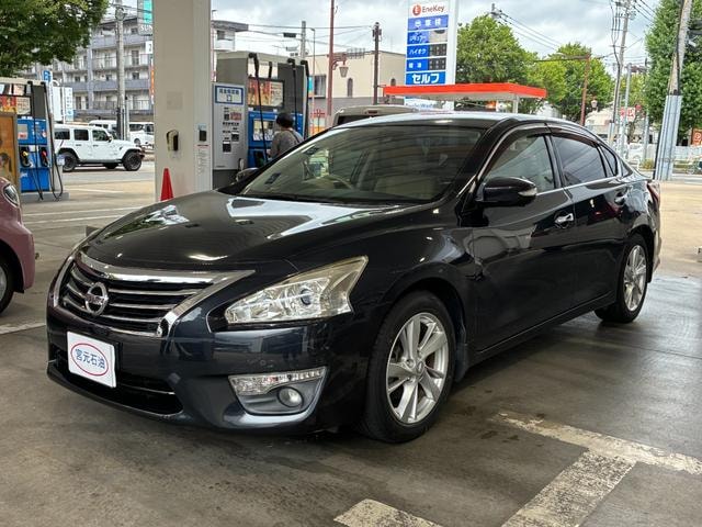 Nissan TEANA 2015 — фото автомобиля 1