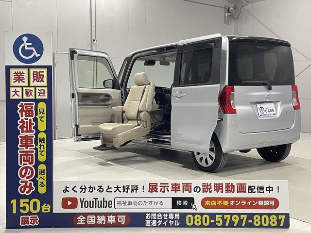 Daihatsu TANTO 2019 — фото автомобиля 1