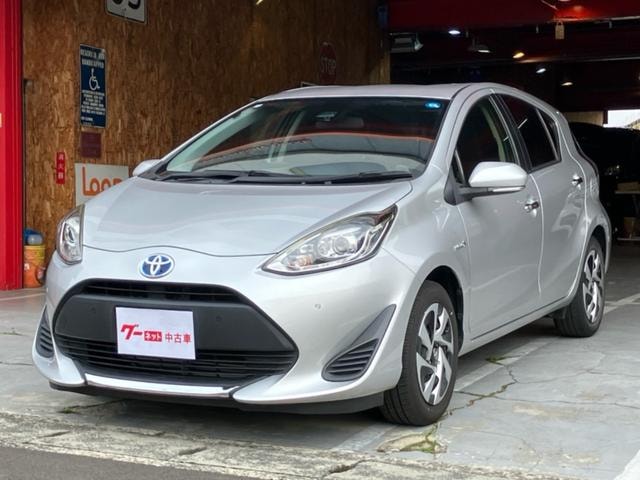 Toyota AQUA 2020 — фото автомобиля 1