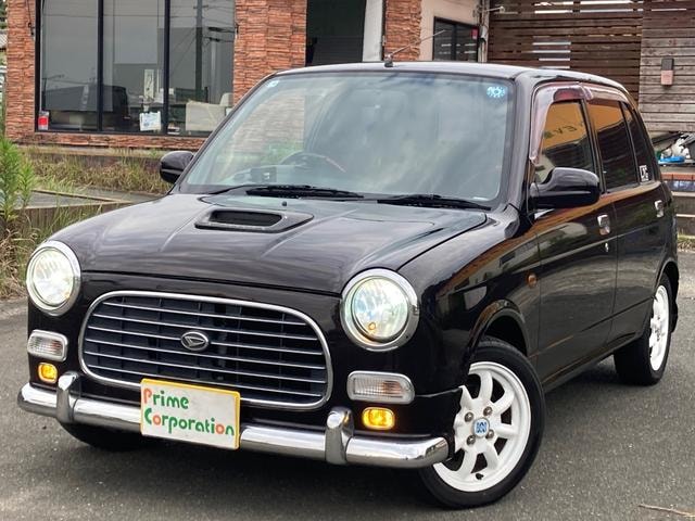 Daihatsu MIRA GINO 1999 — фото автомобиля