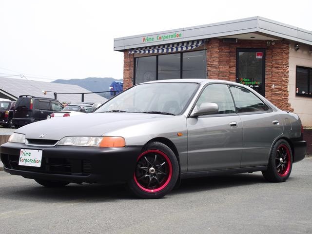 Honda INTEGRA 2000 — фото автомобиля 1