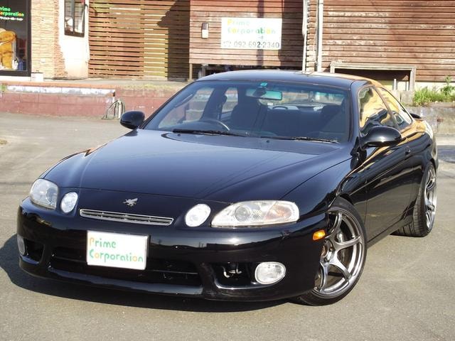 Toyota SOARER 1999 — фото автомобиля
