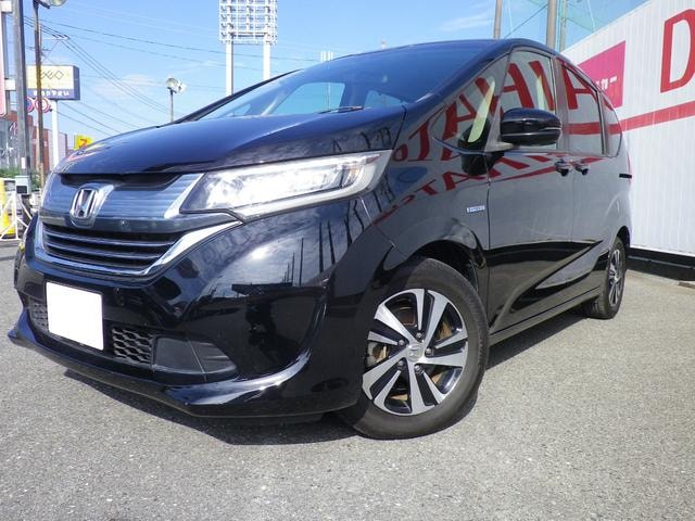 Honda FREED HYBRID 2016 — фото автомобиля 1