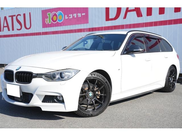 Bmw 3 SERIES 2015 — фото автомобиля 1