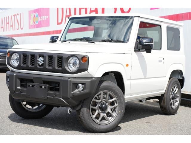 Suzuki JIMNY 2026 — фото автомобиля 1