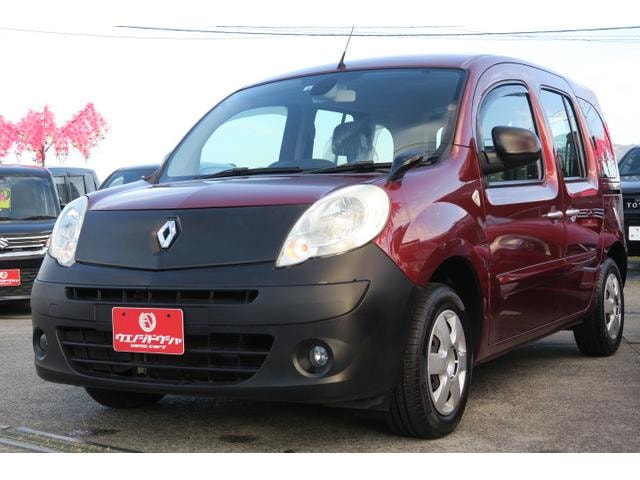 Renault KANGOO 2012 — фото автомобиля 1