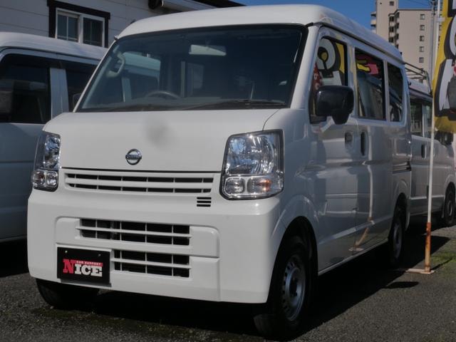 Nissan NV100CLIPPER VAN 2021 — фото автомобиля