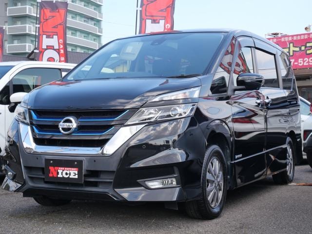 Nissan SERENA 2019 — фото автомобиля