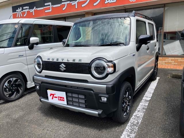 Suzuki HUSTLER 2025 — фото автомобиля 1