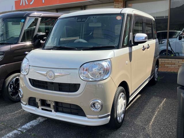 Daihatsu MOVE CANBUS 2018 — фото автомобиля 1