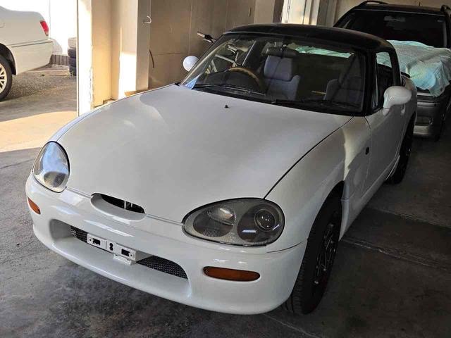 Suzuki CAPPUCCINO 1996 — фото автомобиля