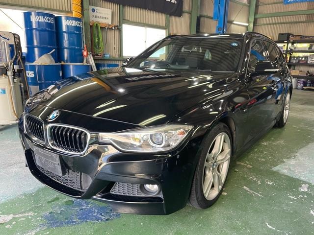 Bmw 3 SERIES 2013 — фото автомобиля 1