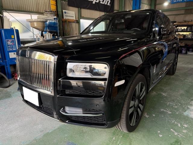 Rolls-royce CULLINAN 2020 — фото автомобиля