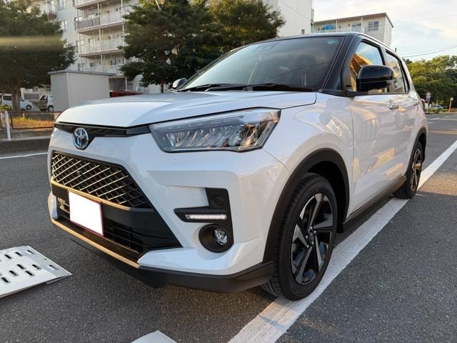Toyota RAIZE 2026 — фото автомобиля 1