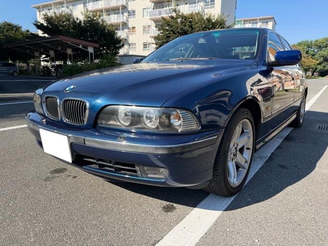 Bmw 5 SERIES 2000 — фото автомобиля