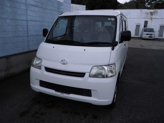 Toyota TOWNACE VAN 2015 — фото автомобиля 1