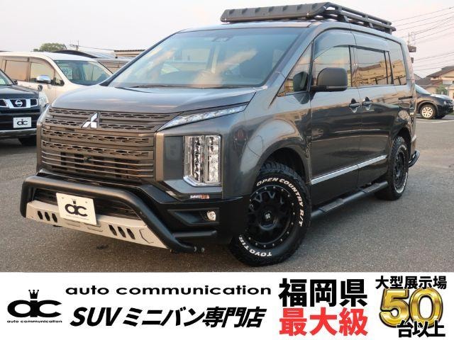 Mitsubishi DELICA D:5 2019 — фото автомобиля