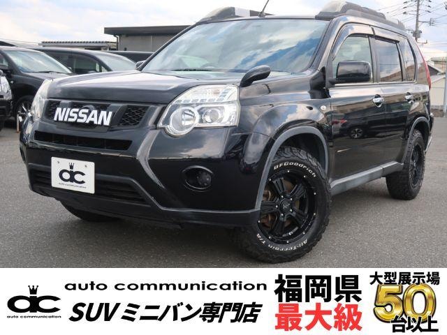 Nissan X-TRAIL 2012 — фото автомобиля 1