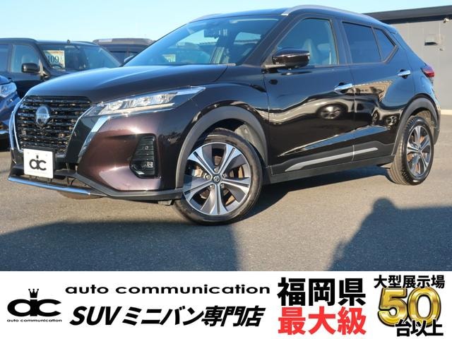 Nissan KICKS 2020 — фото автомобиля