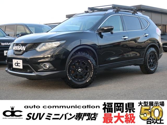 Nissan X-TRAIL 2015 — фото автомобиля 1