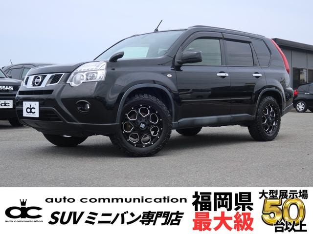 Nissan X-TRAIL 2013 — фото автомобиля 1